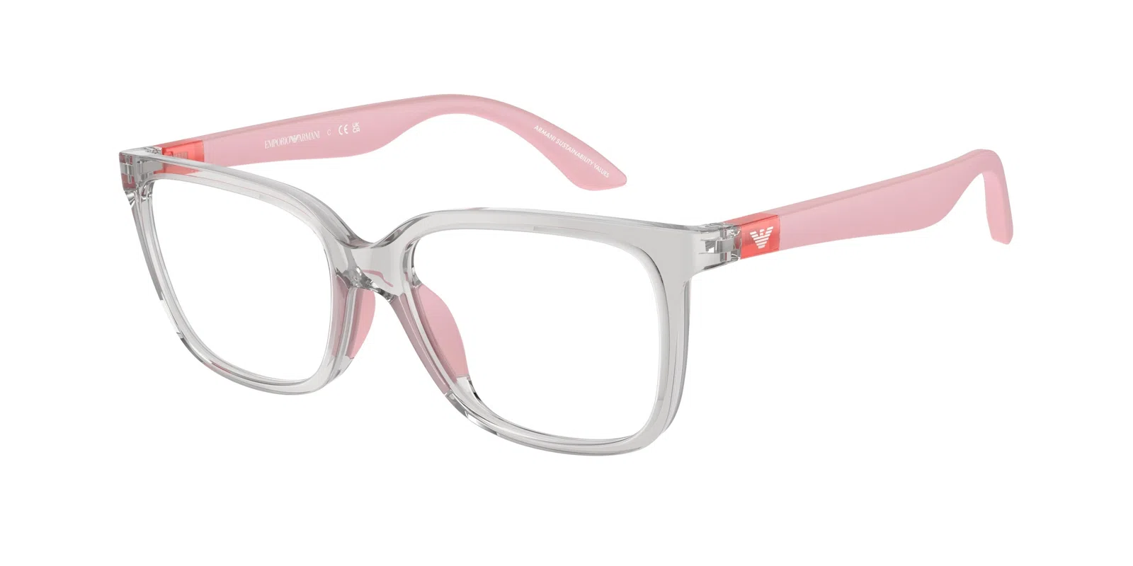 Emporio Armani Kids 3006F Eyeglasses - view 2
